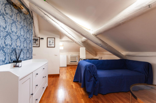 Appealing 1-bedroom flat in Bullona - Gallery - 23