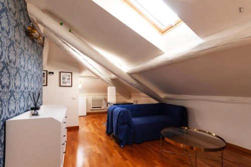 Appealing 1-bedroom flat in Bullona - Gallery - 17
