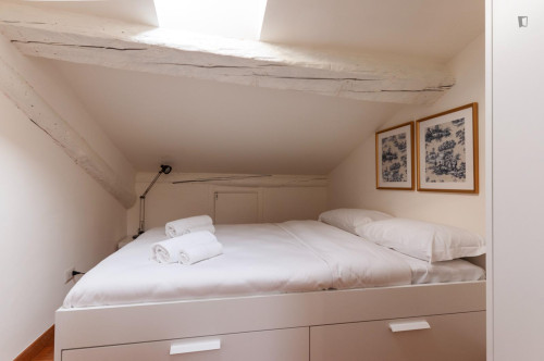 Appealing 1-bedroom flat in Bullona - Gallery - 7