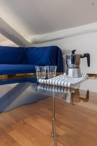 Appealing 1-bedroom flat in Bullona - Gallery - 15
