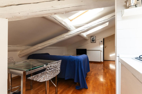 Appealing 1-bedroom flat in Bullona - Gallery - 13