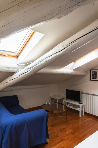 Appealing 1-bedroom flat in Bullona - Gallery - 16