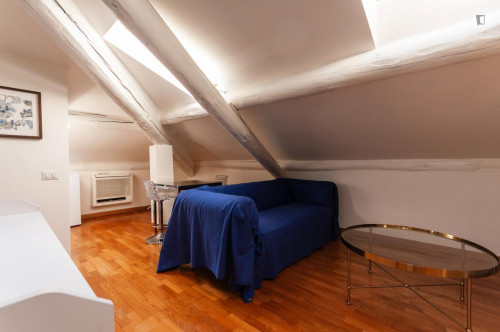 Appealing 1-bedroom flat in Bullona - Gallery - 22