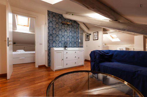 Appealing 1-bedroom flat in Bullona - Gallery - 21