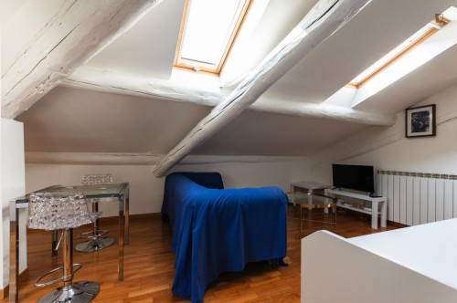Appealing 1-bedroom flat in Bullona - Gallery - 14