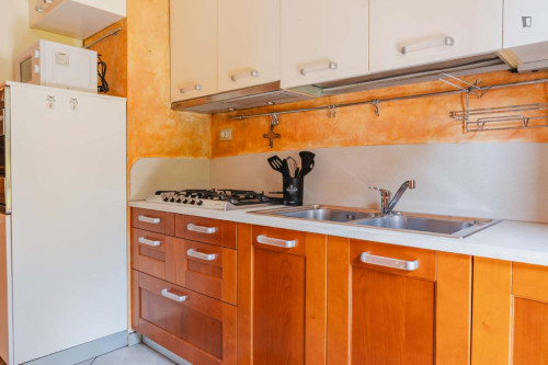 Nice single bedroom in Forlanini