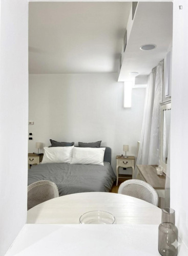 Welcomming studio in Duomo-San Babila