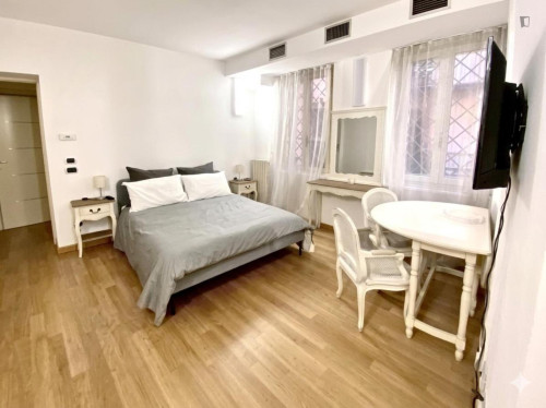 Welcomming studio in Duomo-San Babila