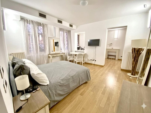 Welcomming studio in Duomo-San Babila