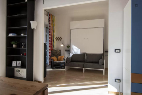 Excellent studio in the Città Studi - Politecnico neighbourhood