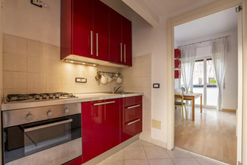 Excellent studio in the Città Studi - Politecnico neighbourhood