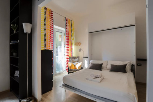 Excellent studio in the Città Studi - Politecnico neighbourhood