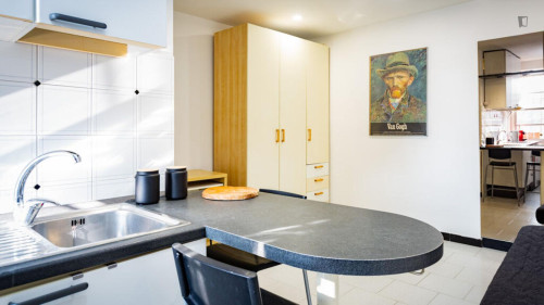 Very charming studio in Navigli