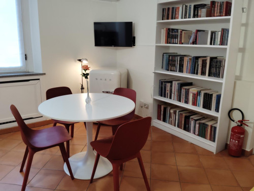 1-bedroom apartment, center of Milan