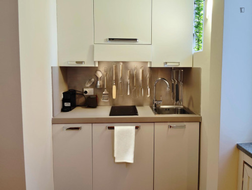 1-bedroom apartment, center of Milan  - Gallery -  5