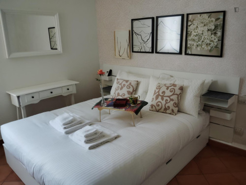 1-bedroom apartment, center of Milan