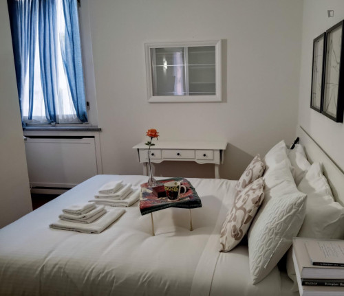 1-bedroom apartment, center of Milan