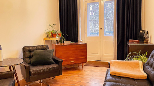 Cosy and silent flat in Prenzlauer Berg