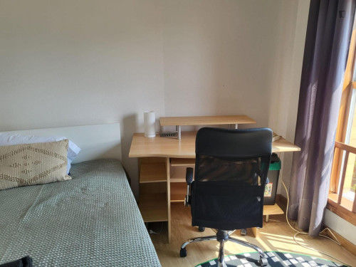 Irresistible Double Bedroom close to University of Aveiro