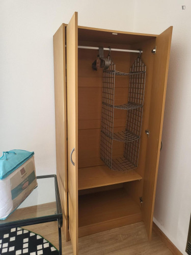 Irresistible Double Bedroom close to University of Aveiro