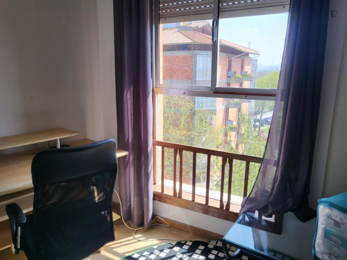 Irresistible Double Bedroom close to University of Aveiro