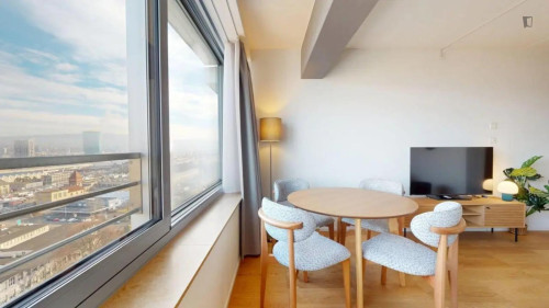 Modern apartment in Zurich - Gallery - 5