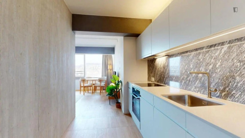 Modern apartment in Zurich - Gallery - 6