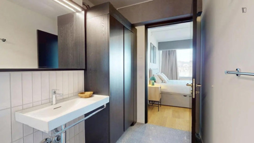 Modern apartment in Zurich - Gallery - 8