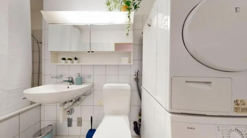 Neat 2 bedroom apartment close to Zurich central station  - Gallery -  5
