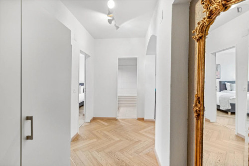 Modern 2 bedroom apartment in Hardbrücke - Gallery - 10