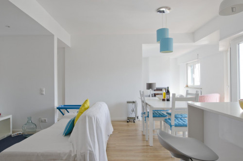 Fresh and pleasant 2-bedroom flat near the beaches of Cascais - Gallery - 26