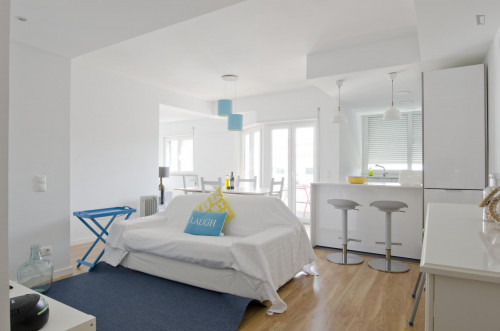Fresh and pleasant 2-bedroom flat near the beaches of Cascais - Gallery - 25