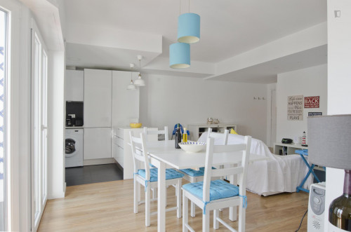 Fresh and pleasant 2-bedroom flat near the beaches of Cascais - Gallery - 21