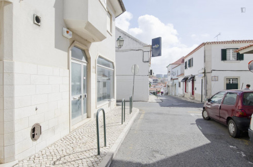Fresh and pleasant 2-bedroom flat near the beaches of Cascais - Gallery - 16