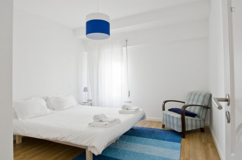 Fresh and pleasant 2-bedroom flat near the beaches of Cascais - Gallery - 33