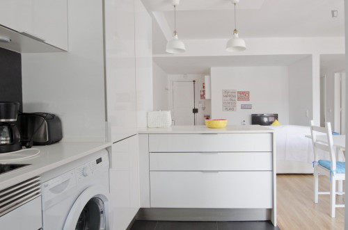 Fresh and pleasant 2-bedroom flat near the beaches of Cascais - Gallery - 30