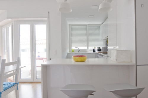 Fresh and pleasant 2-bedroom flat near the beaches of Cascais - Gallery - 31