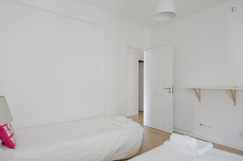 Fresh and pleasant 2-bedroom flat near the beaches of Cascais - Gallery - 9
