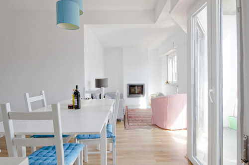 Fresh and pleasant 2-bedroom flat near the beaches of Cascais - Gallery - 20
