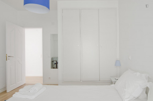 Fresh and pleasant 2-bedroom flat near the beaches of Cascais - Gallery - 2