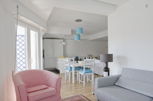 Fresh and pleasant 2-bedroom flat near the beaches of Cascais - Gallery - 22