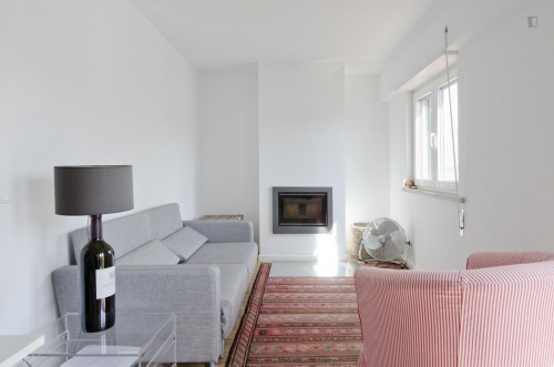 Fresh and pleasant 2-bedroom flat near the beaches of Cascais - Gallery - 23