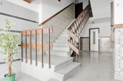 Fresh and pleasant 2-bedroom flat near the beaches of Cascais - Gallery - 14
