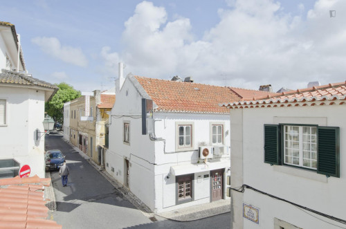 Fresh and pleasant 2-bedroom flat near the beaches of Cascais - Gallery - 18