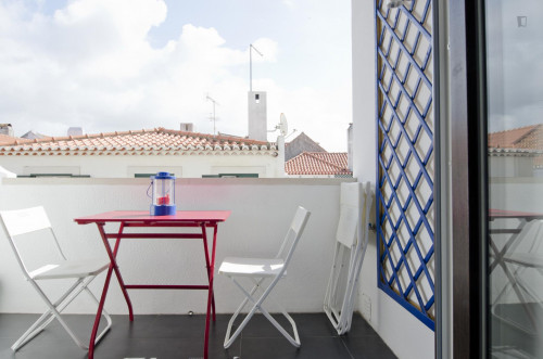 Fresh and pleasant 2-bedroom flat near the beaches of Cascais - Gallery - 13
