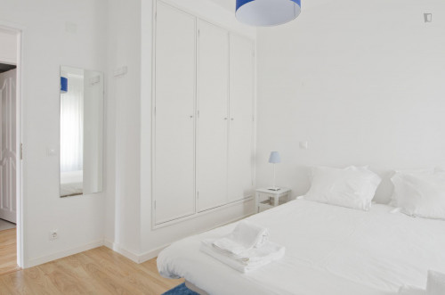 Fresh and pleasant 2-bedroom flat near the beaches of Cascais - Gallery - 10