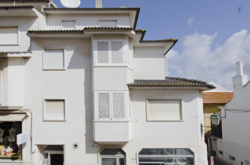 Fresh and pleasant 2-bedroom flat near the beaches of Cascais - Gallery - 12