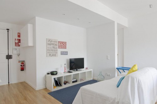 Fresh and pleasant 2-bedroom flat near the beaches of Cascais - Gallery - 27