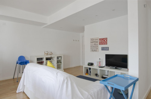 Fresh and pleasant 2-bedroom flat near the beaches of Cascais - Gallery - 24