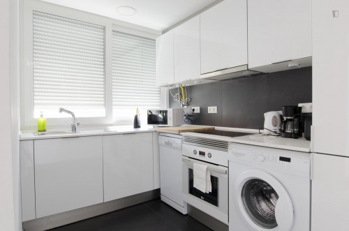 Fresh and pleasant 2-bedroom flat near the beaches of Cascais - Gallery - 29